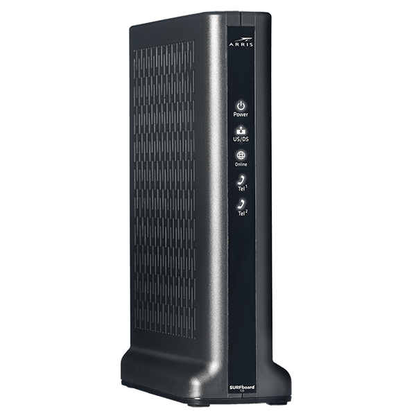 Arris Surfboard Internet& voice Cable Modem